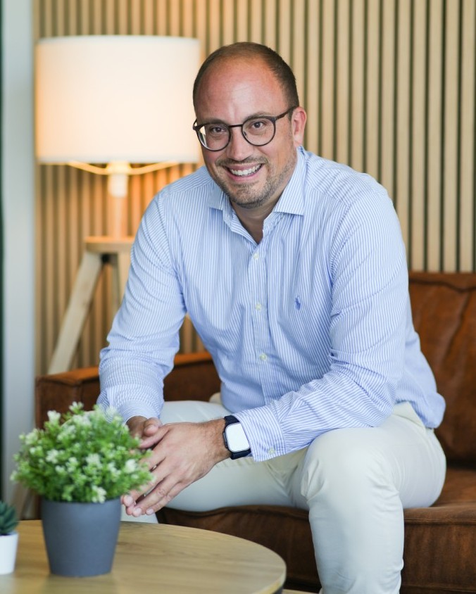 Philip Eggerstedt CEO
