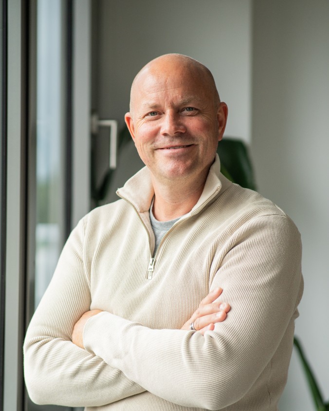 Jan Budde CEO